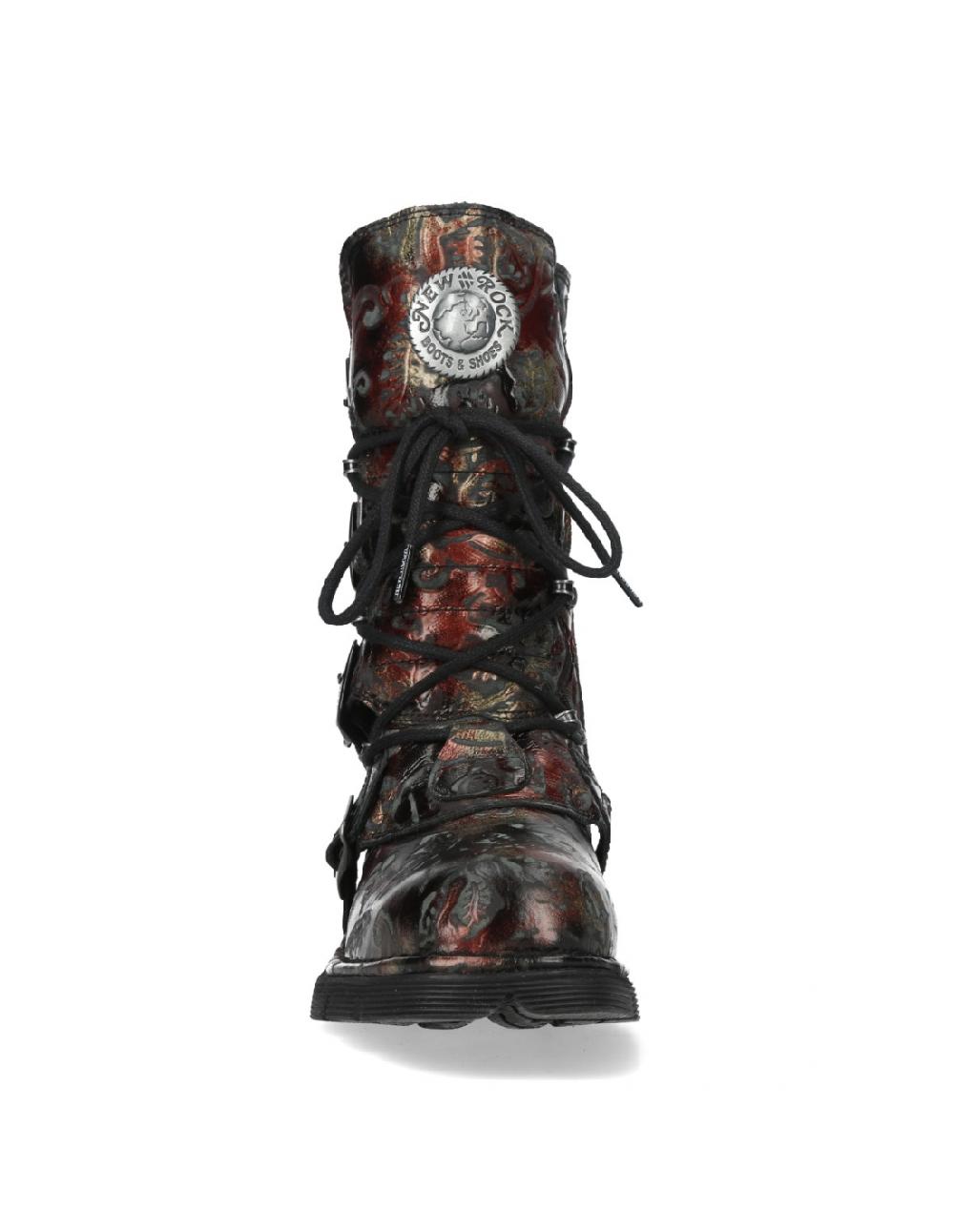 new rock BOOT COMFORT M-1473-S42 Solo hoy