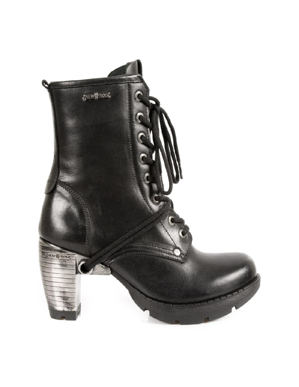 new rock ANKLE BOOT TRAIL M-TR001-S1 Oferta especial de fábrica