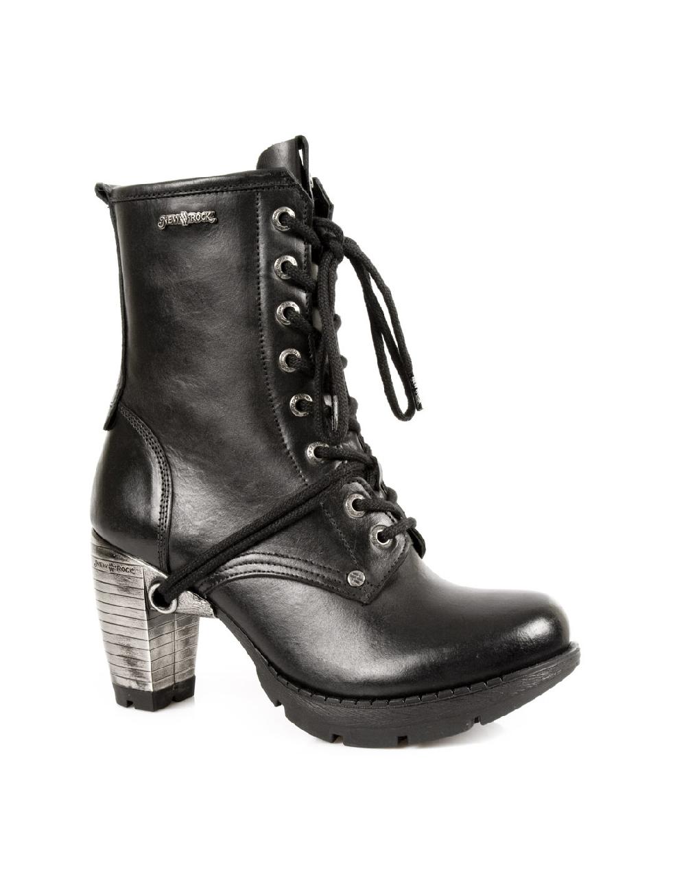 new rock ANKLE BOOT TRAIL M-TR001-S1 Oferta especial de fábrica