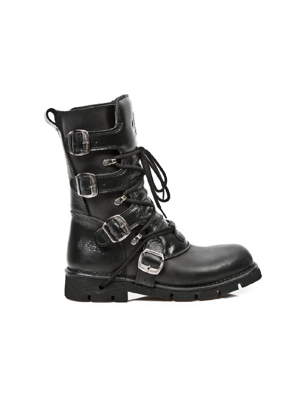 new rock M.373 PATRIMONIO ITALI NEGRO NOMADA NEGRO PLANEAMIENTO NEGRO SIN COM Grandes ahorros