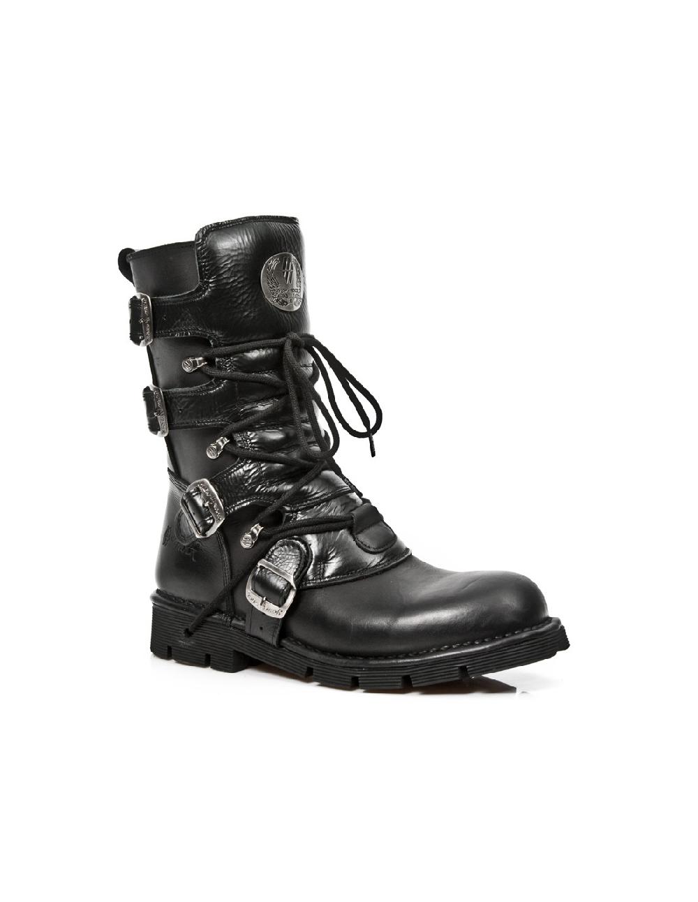 new rock M.373 PATRIMONIO ITALI NEGRO NOMADA NEGRO PLANEAMIENTO NEGRO SIN COM Grandes ahorros