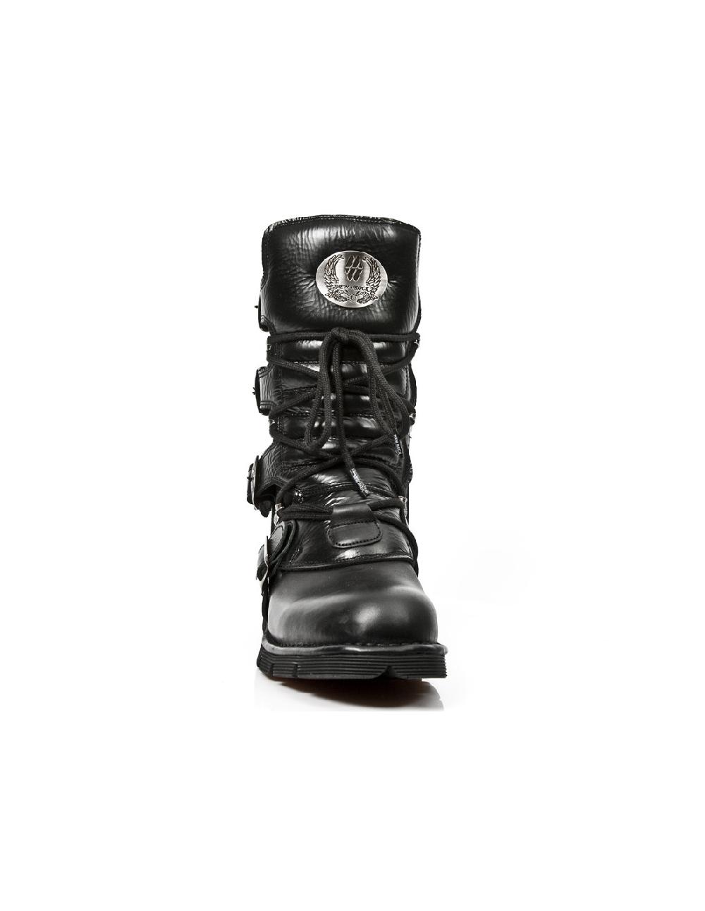 new rock M.373 PATRIMONIO ITALI NEGRO NOMADA NEGRO PLANEAMIENTO NEGRO SIN COM Grandes ahorros