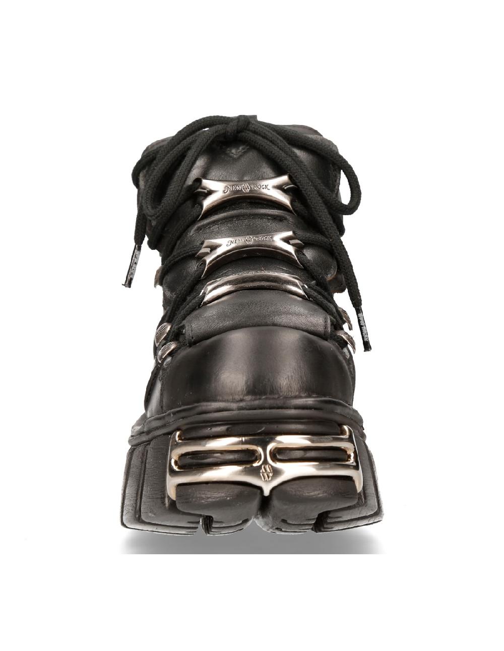 new rock BOTÍN METALLIC M-106-S1 Rebajas de fin de temporada