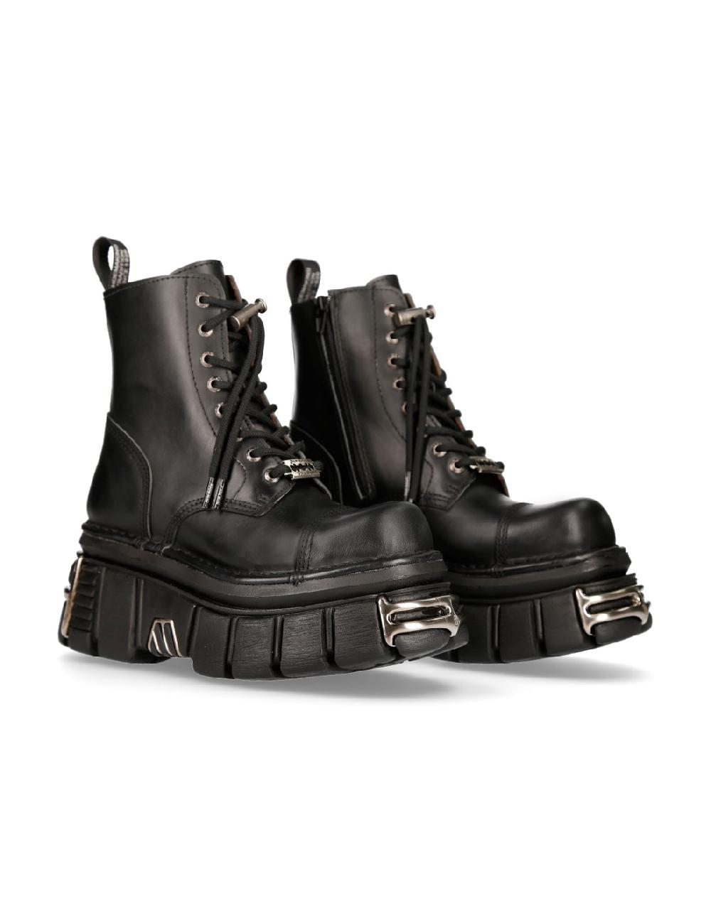 new rock METALIZADO M-NEWMILI083-S37 Devoluciones gratuitas