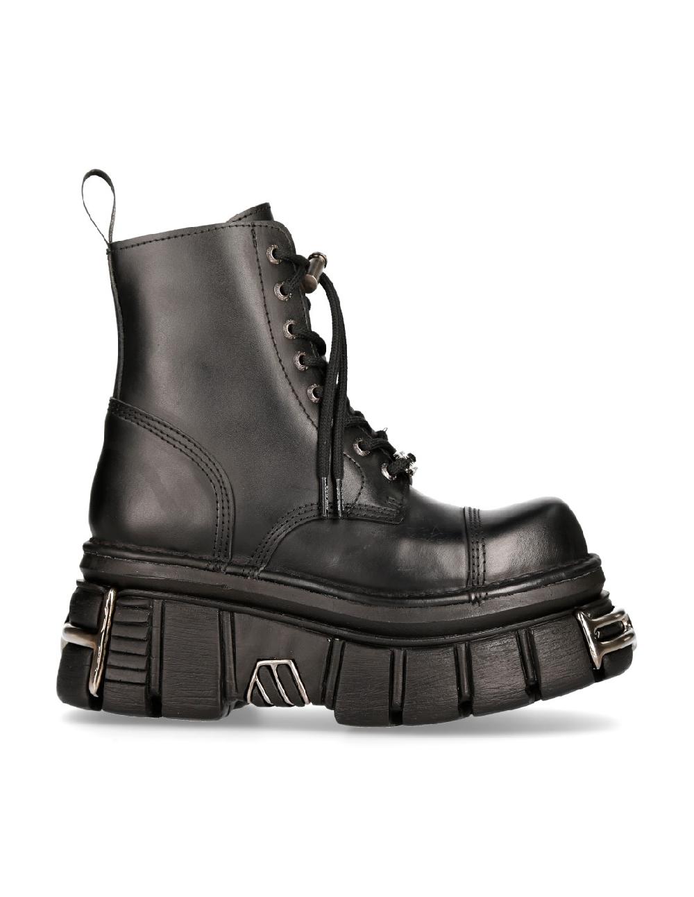 new rock METALIZADO M-NEWMILI083-S37 Devoluciones gratuitas
