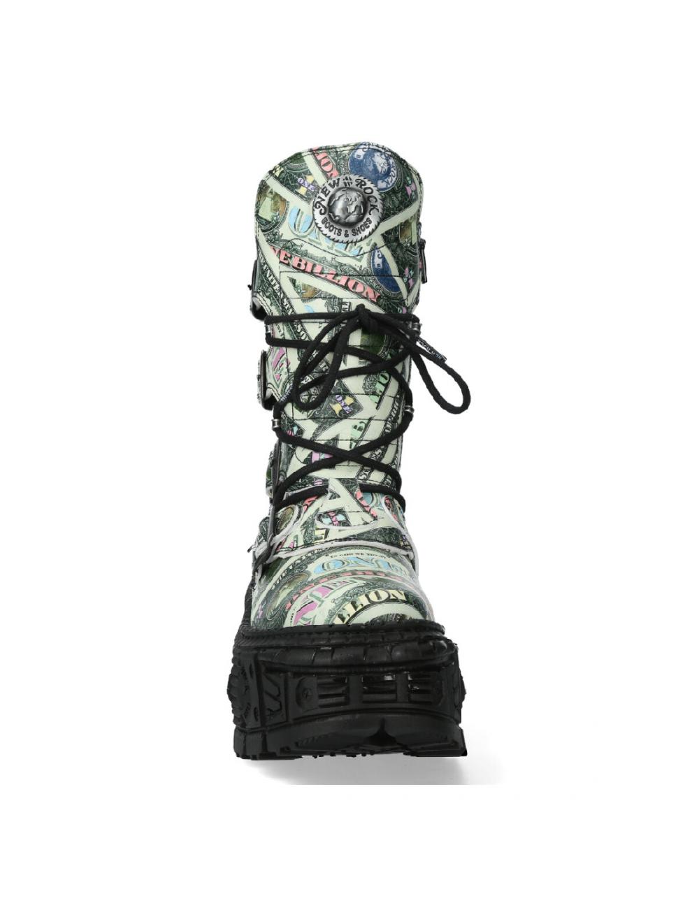 new rock M-WALL028B-C3 Tienda