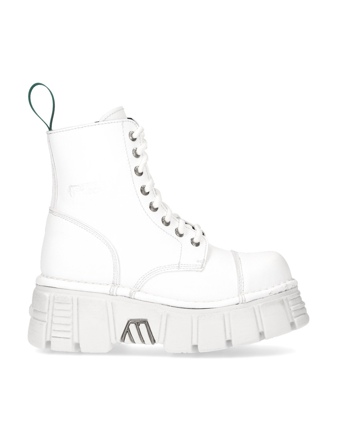 new rock ANKLE BOOT METALLIC M-MILI083C-V5 Rebajas online
