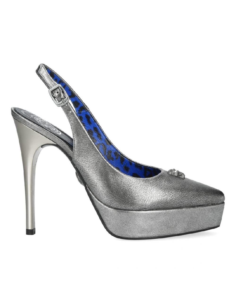 new rock SHOE M-STILETTO004-S1 Rebajas baratas