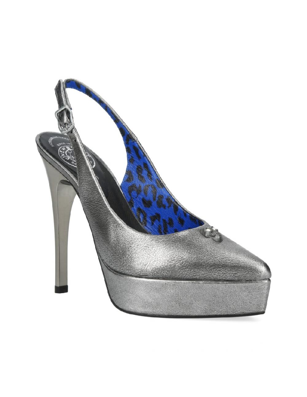 new rock SHOE M-STILETTO004-S1 Rebajas baratas