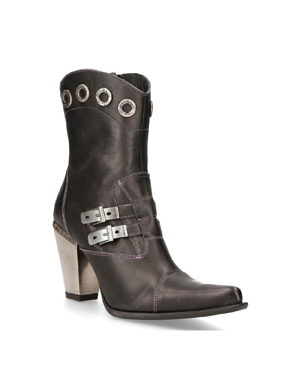new rock BOOT BULL M-7920-S1 Libre de impuestos