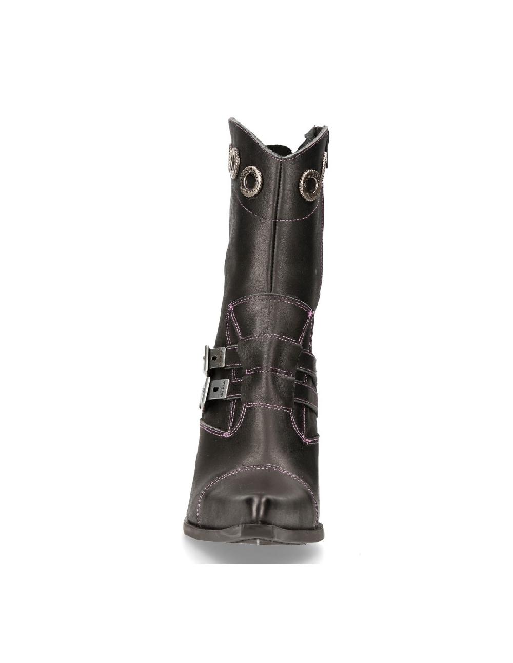 new rock BOOT BULL M-7920-S1 Libre de impuestos