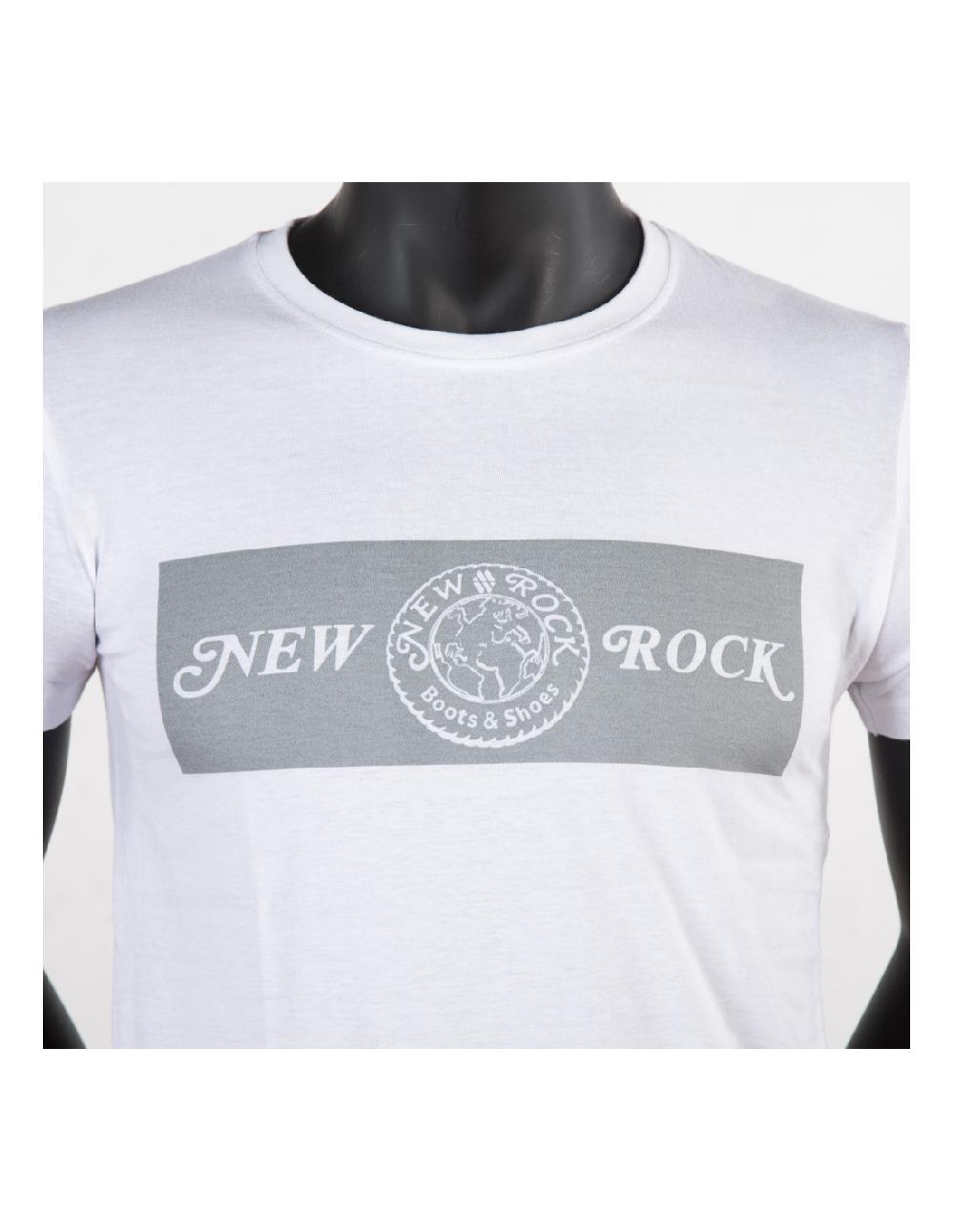 new rock W-TSHIRT1-S2 2025
