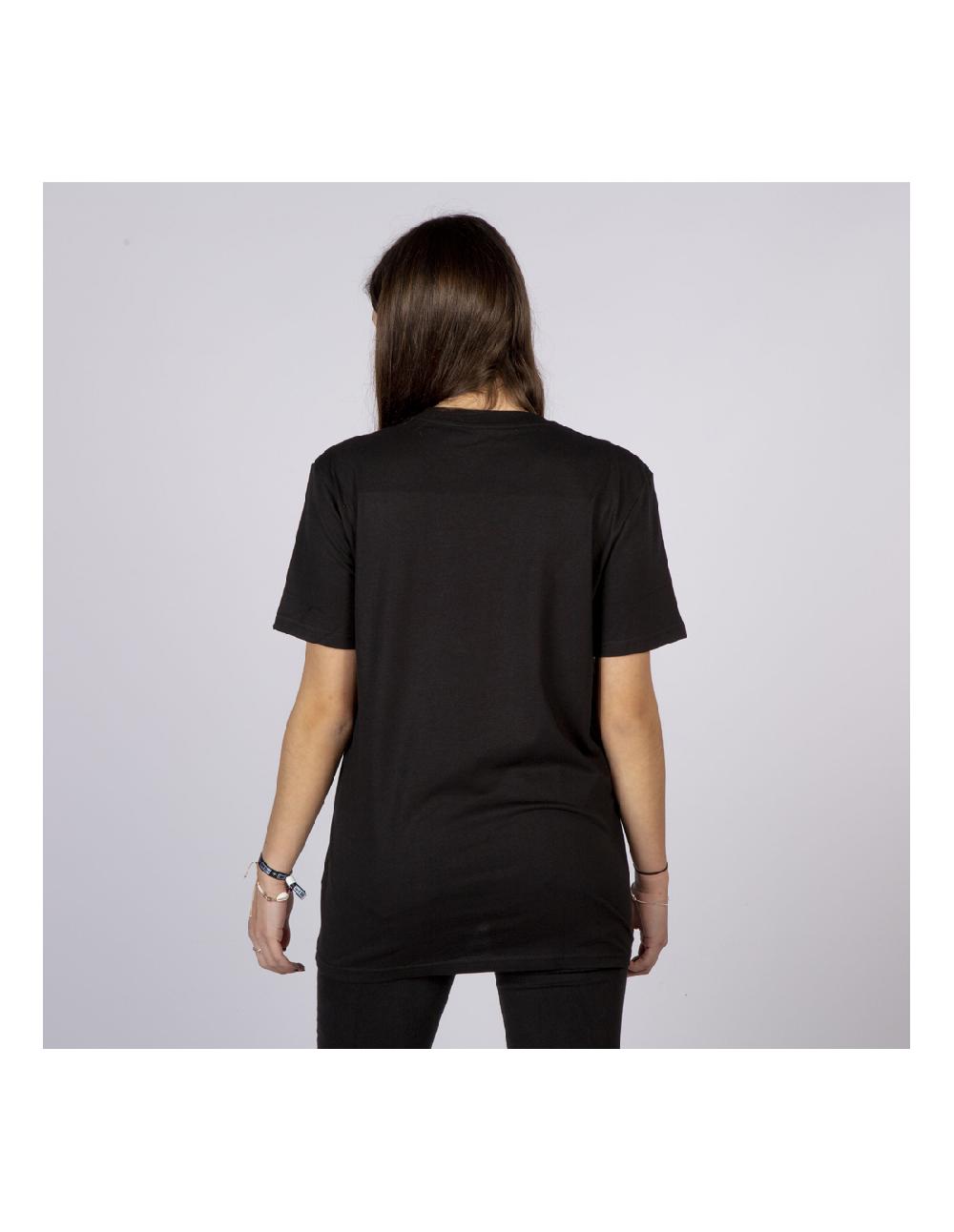 new rock TSHIRT BLACK W-TSHIRT6-S5 Rebajas baratas