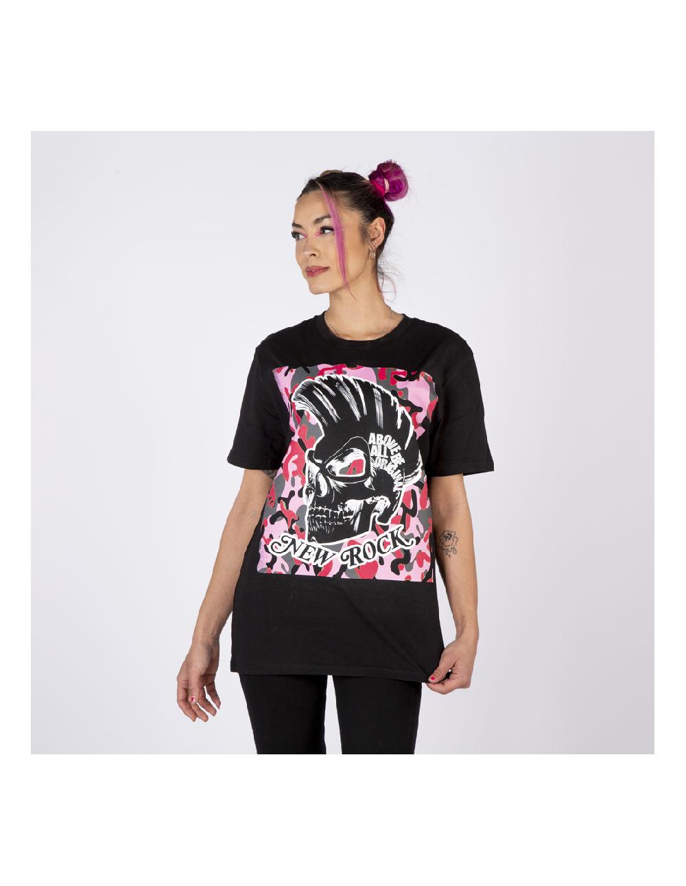 new rock W-TSHIRT18-S1 Rebajas online