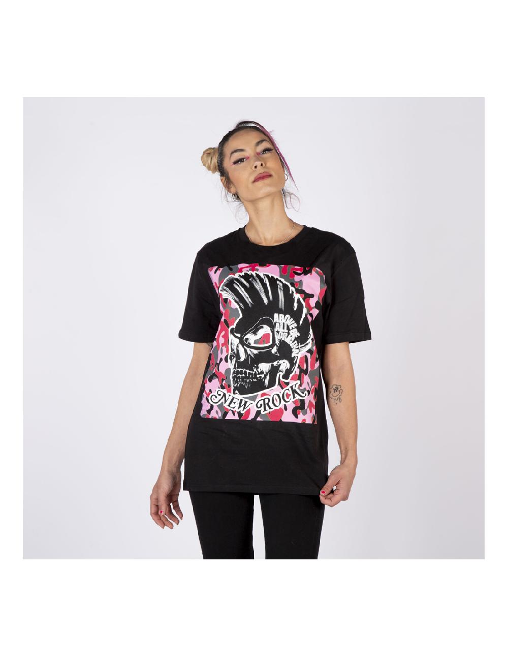 new rock W-TSHIRT18-S1 Rebajas online