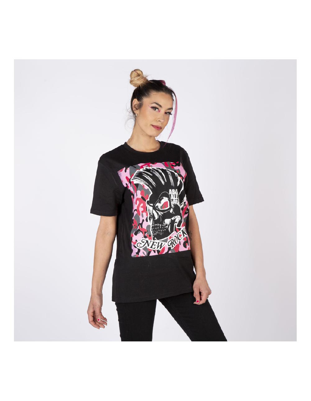 new rock W-TSHIRT18-S1 Rebajas online