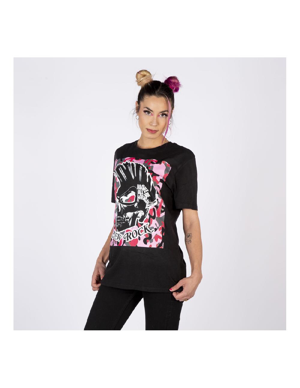 new rock W-TSHIRT18-S1 Rebajas online