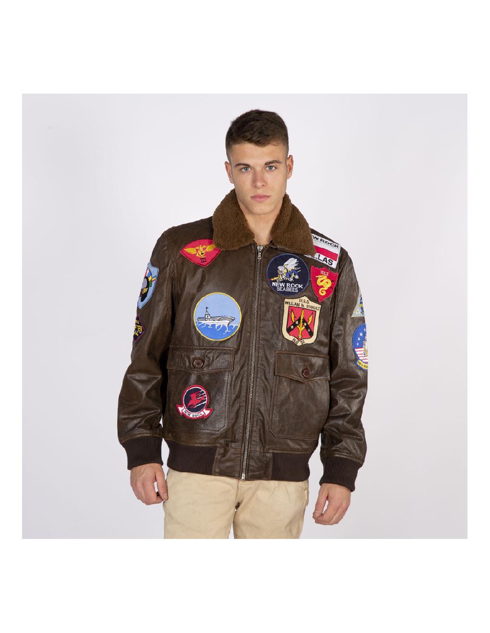 new rock WEAR W-NRLMJ016-S1