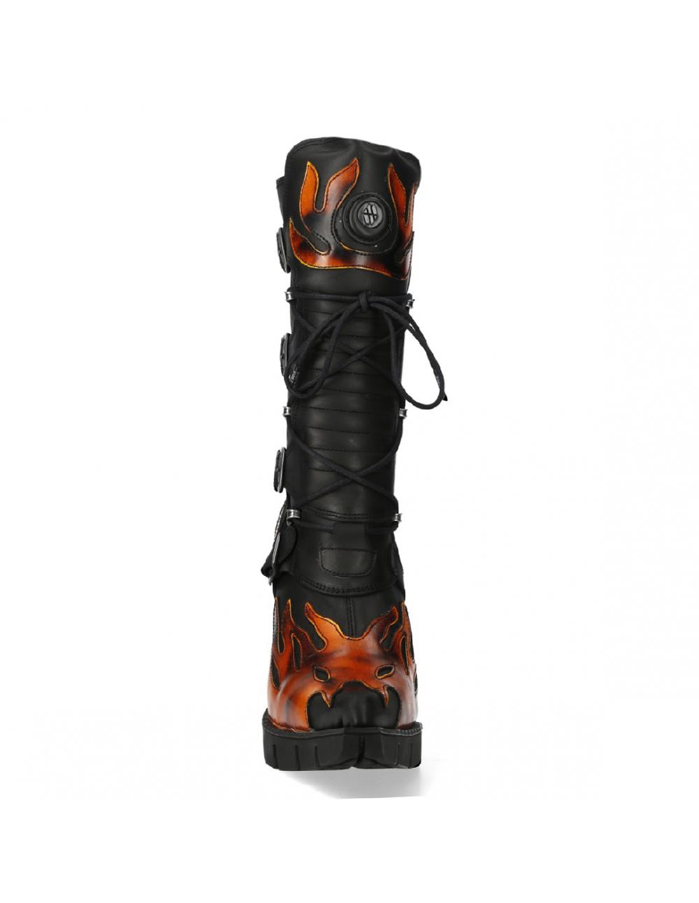 new rock M-9591-S8 Ahorra y exporta