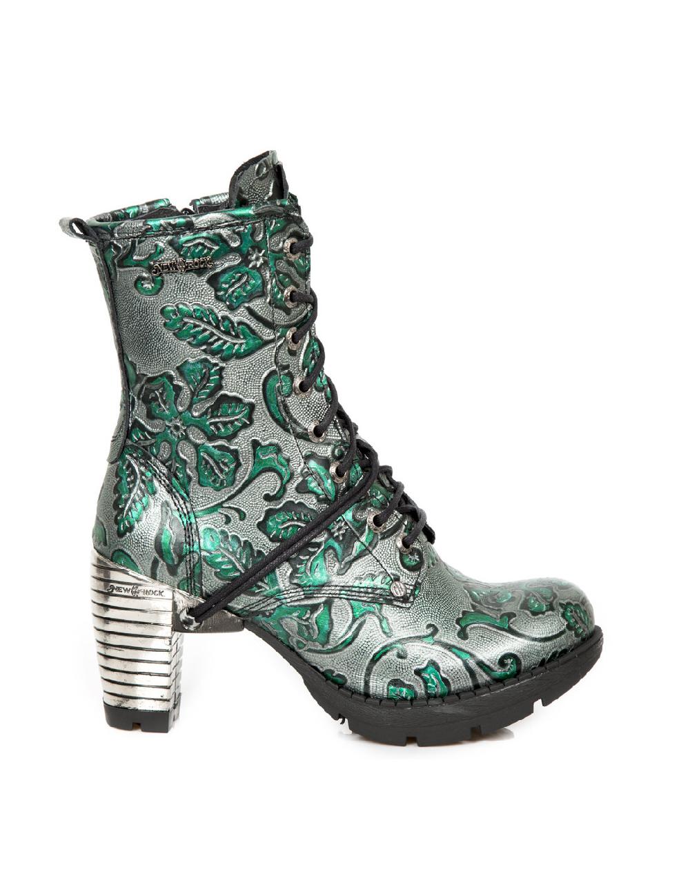 new rock ANKLE BOOT TRAIL M-TR001-S7 Ofertas de temporada