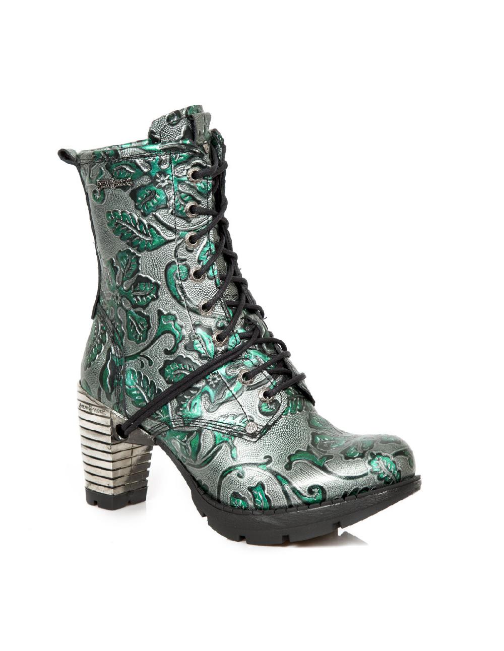 new rock ANKLE BOOT TRAIL M-TR001-S7 Ofertas de temporada