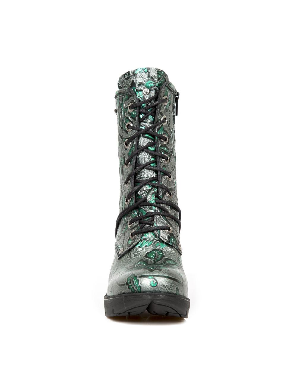 new rock ANKLE BOOT TRAIL M-TR001-S7 Ofertas de temporada