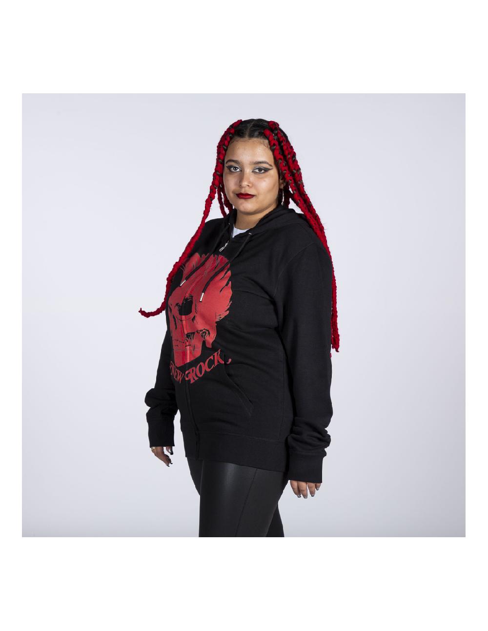 new rock W-NRHOODIE17-S1 Precio ultrabajo