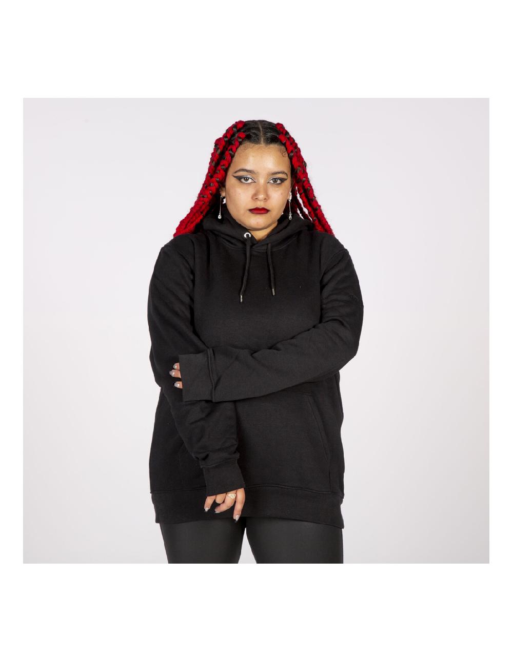 new rock W-NRHOODIE16-S1