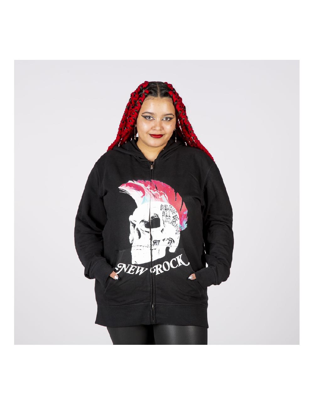 new rock W-NRHOODIE15-S1 En línea