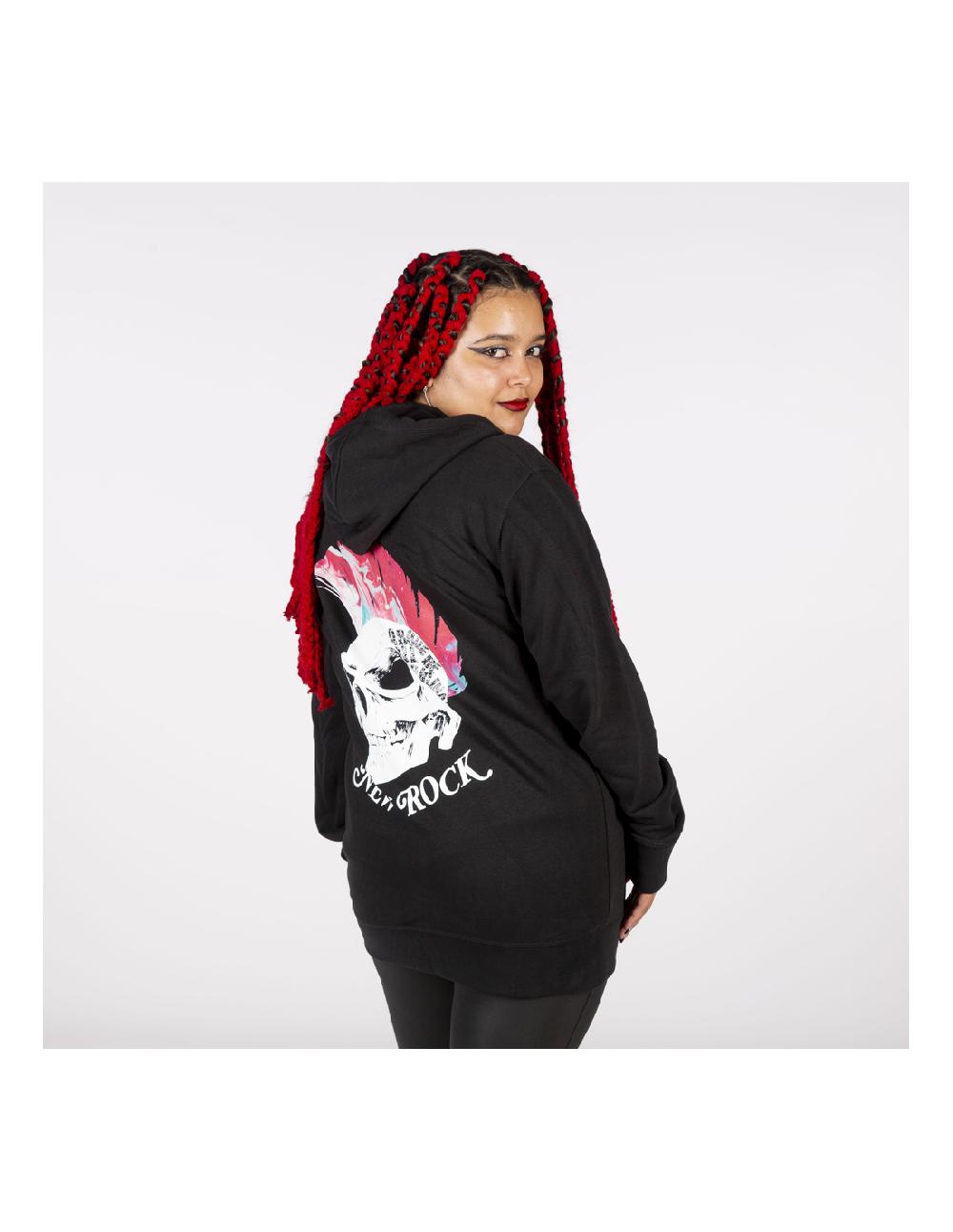 new rock W-NRHOODIE15-S1 En línea