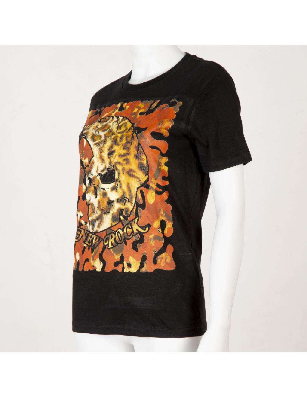 new rock W-TSHIRT21-S1 Outlet