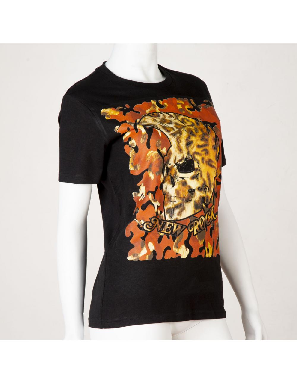 new rock W-TSHIRT21-S1 Outlet