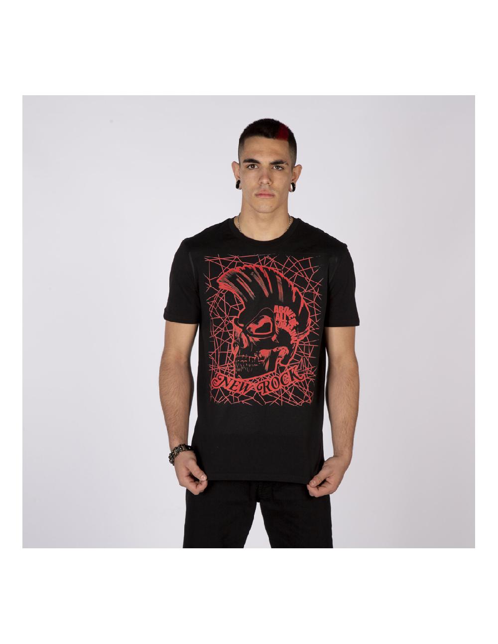 new rock W-TSHIRT20-S4 Outlet online