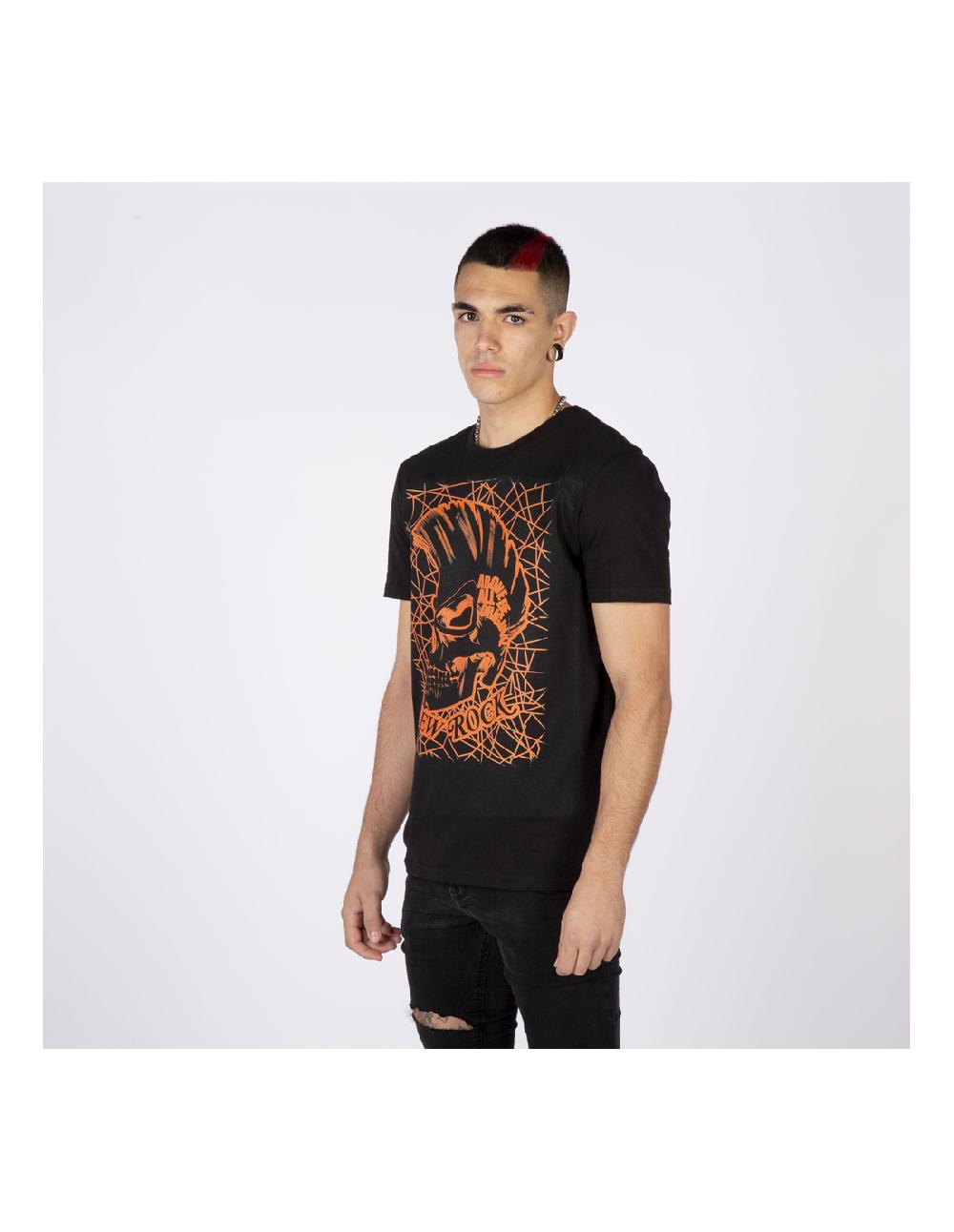 new rock W-TSHIRT20-S1 Venta caliente