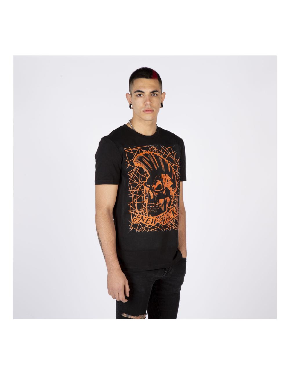 new rock W-TSHIRT20-S1 Venta caliente