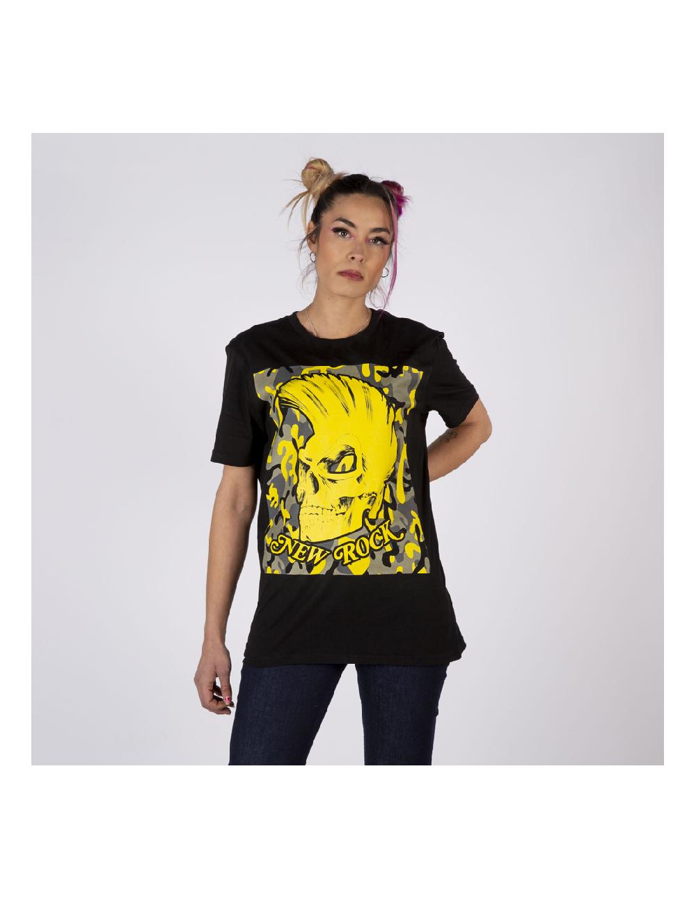 new rock W-TSHIRT18-S2 Gran oferta
