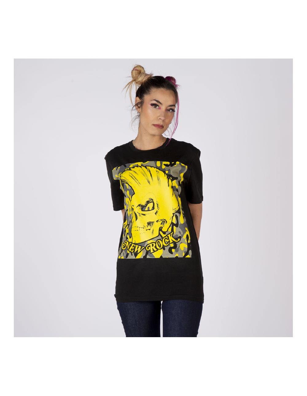 new rock W-TSHIRT18-S2 Gran oferta
