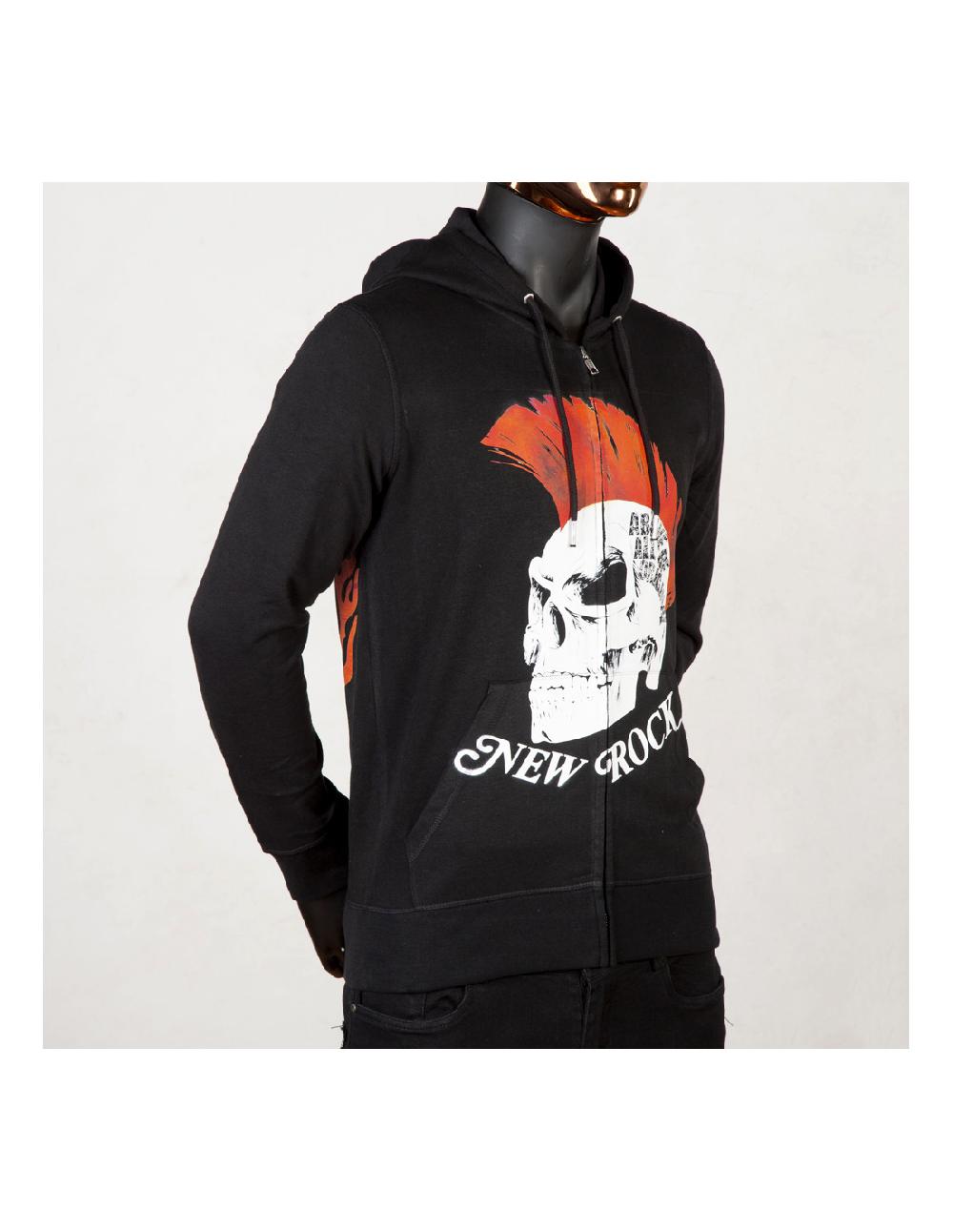 new rock W-NRHOODIE10-S1 Los más vendidos
