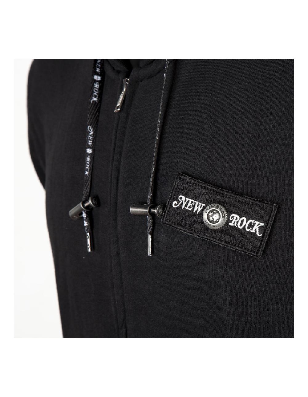 new rock W-NRHOODIE7-S1 Descuento