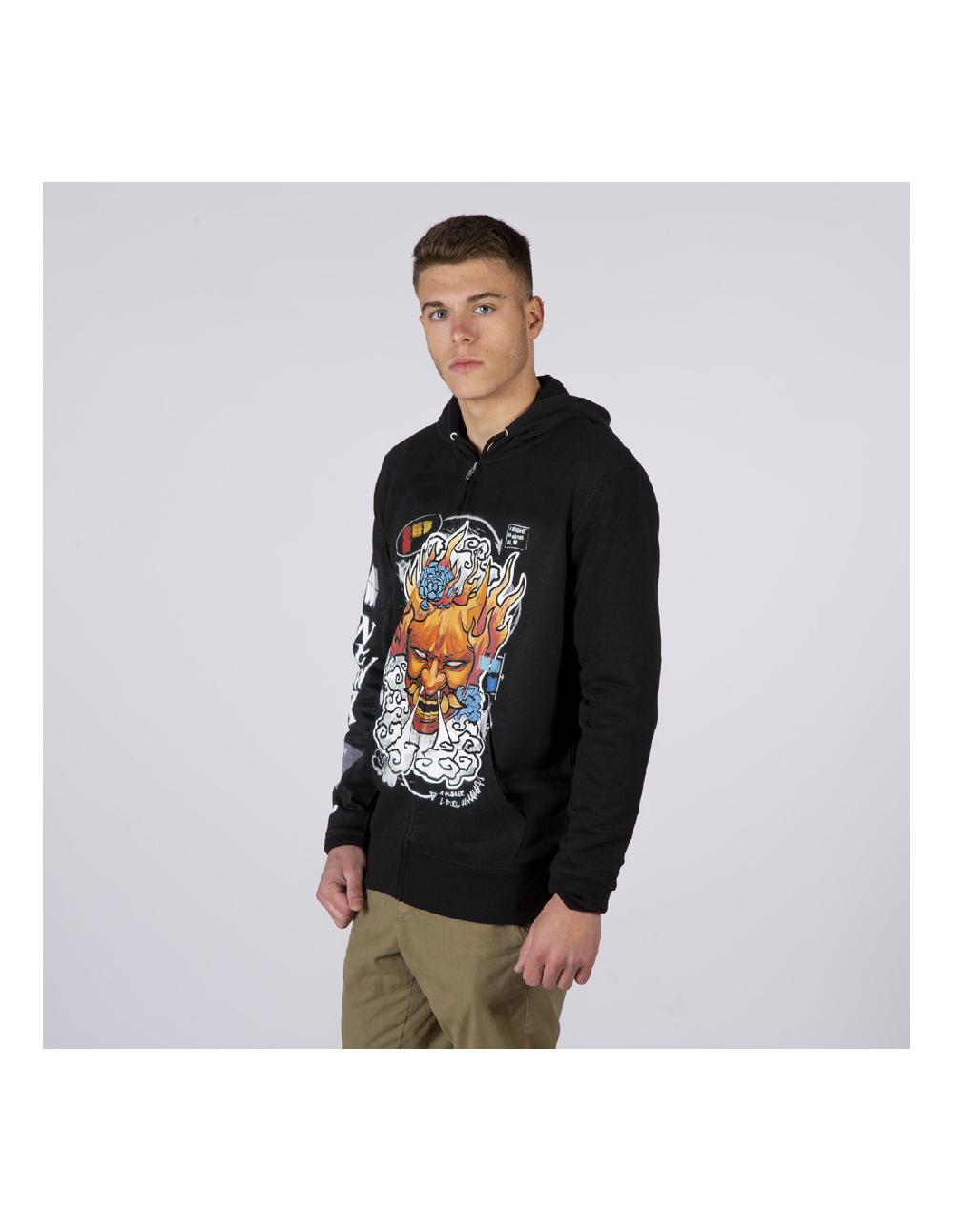 new rock W-NRHOODIE6-S1 Tienda