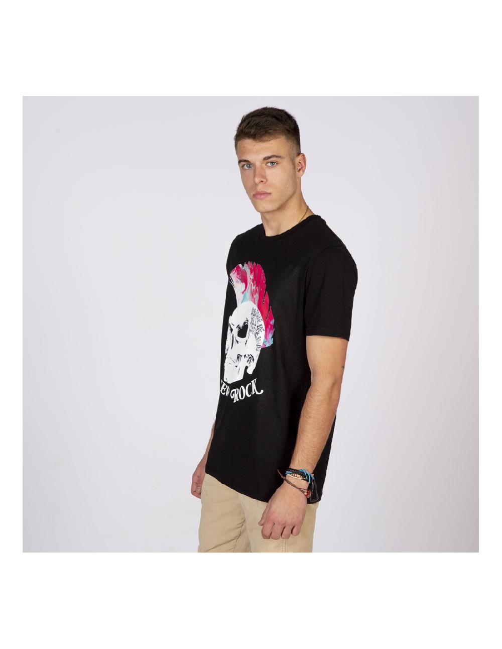 new rock W-TSHIRT6-S1 Rebajas top