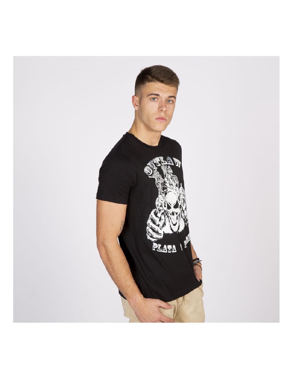 new rock W-TSHIRT3-S1 Envío gratis