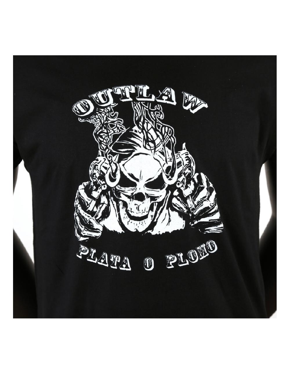 new rock W-TSHIRT3-S1 Envío gratis