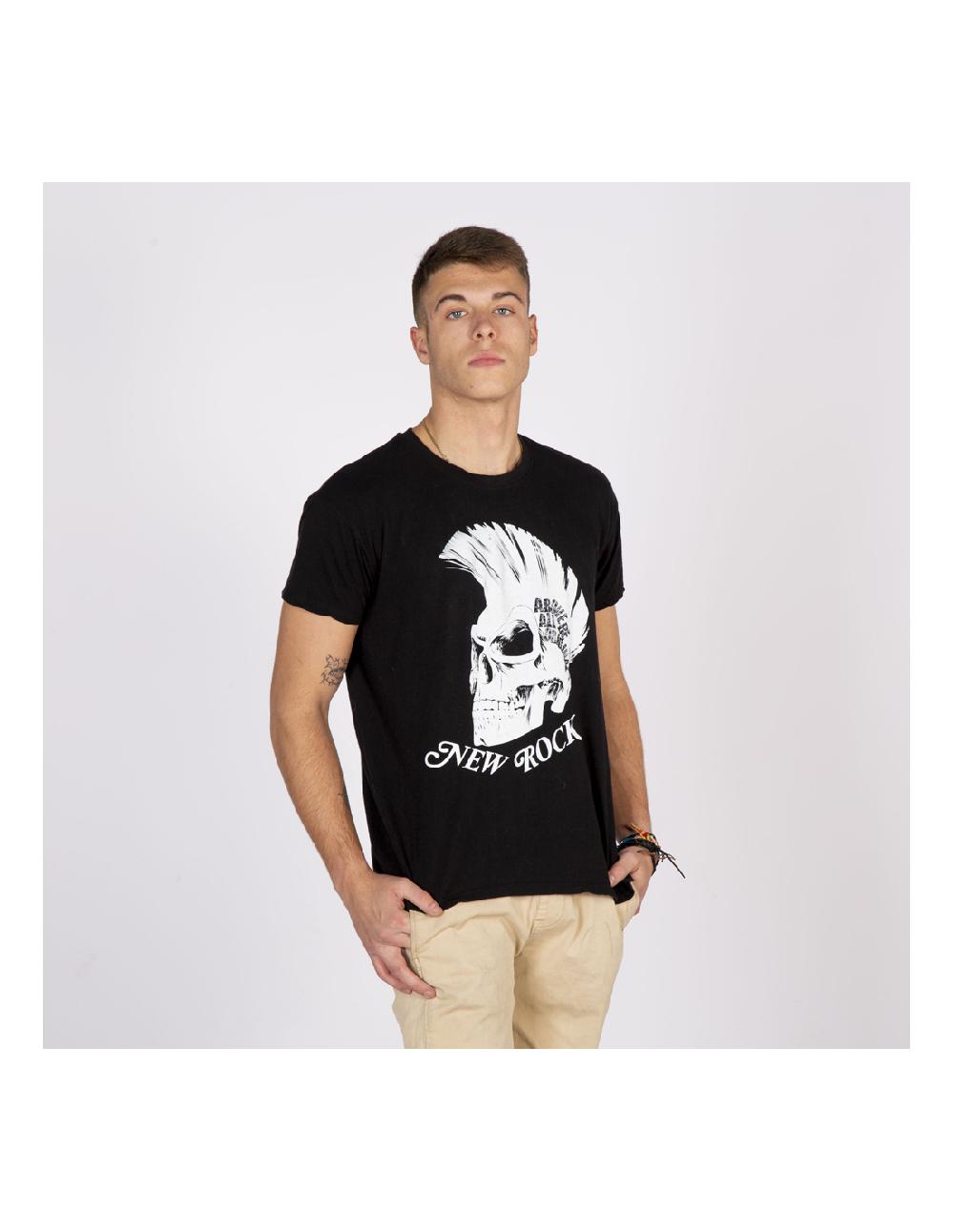 new rock W-TSHIRT2-S1 Oferta especial