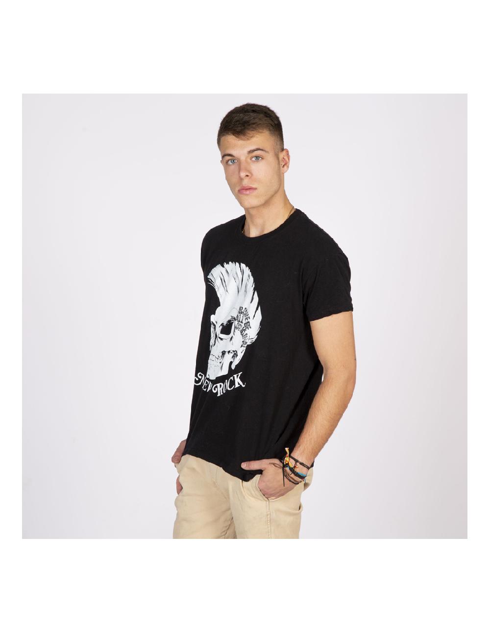 new rock W-TSHIRT2-S1 Oferta especial