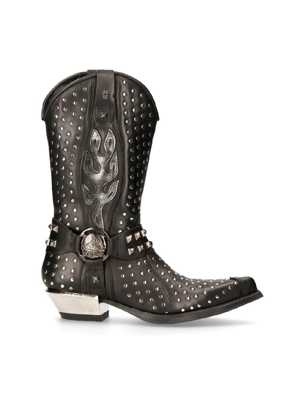 new rock BOOT WEST M-7928-S1 Liquidación