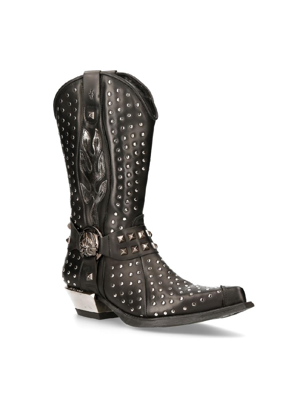new rock BOOT WEST M-7928-S1 Liquidación