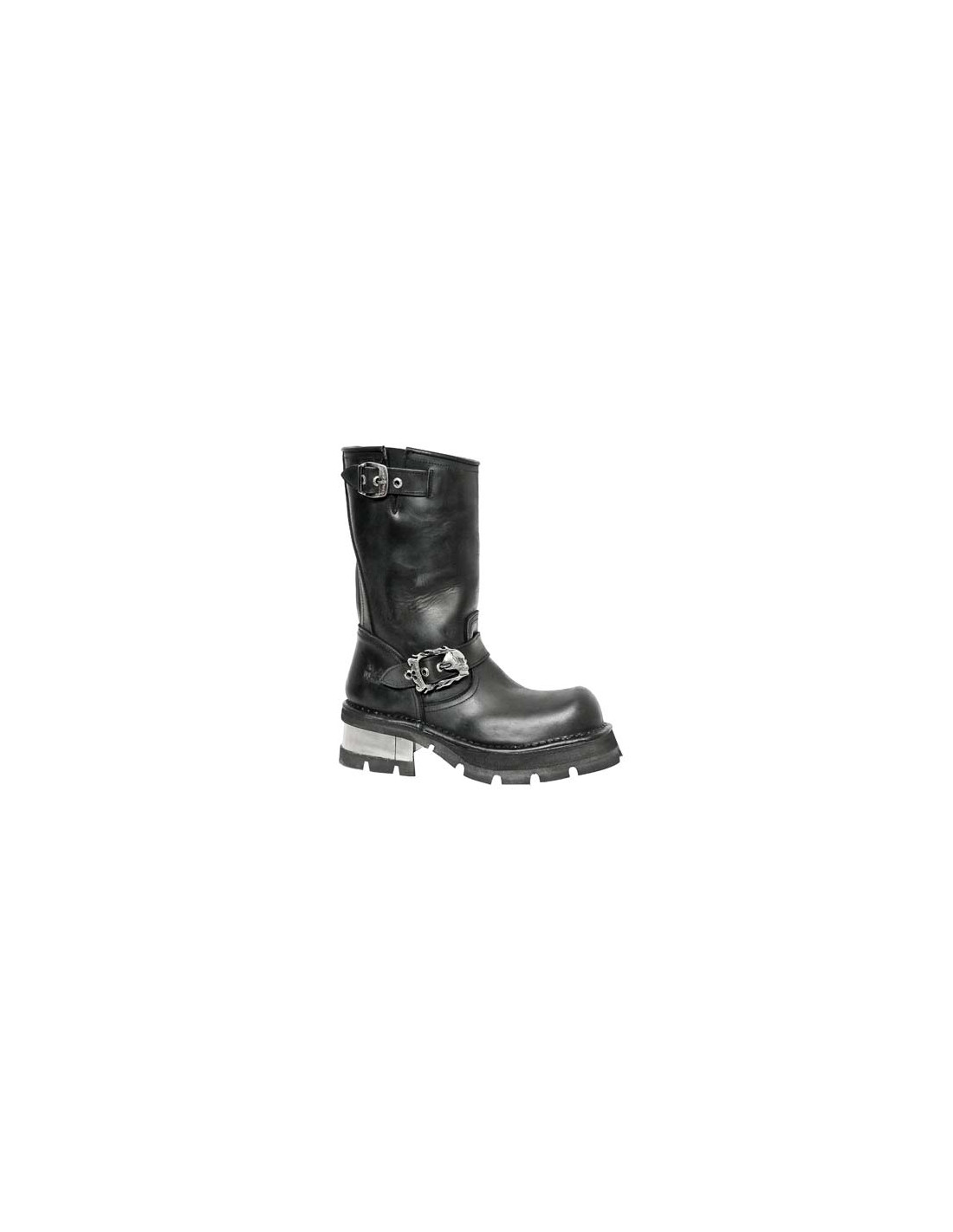 new rock BOOT METALLIC M-752-S1 Precios de Black Friday