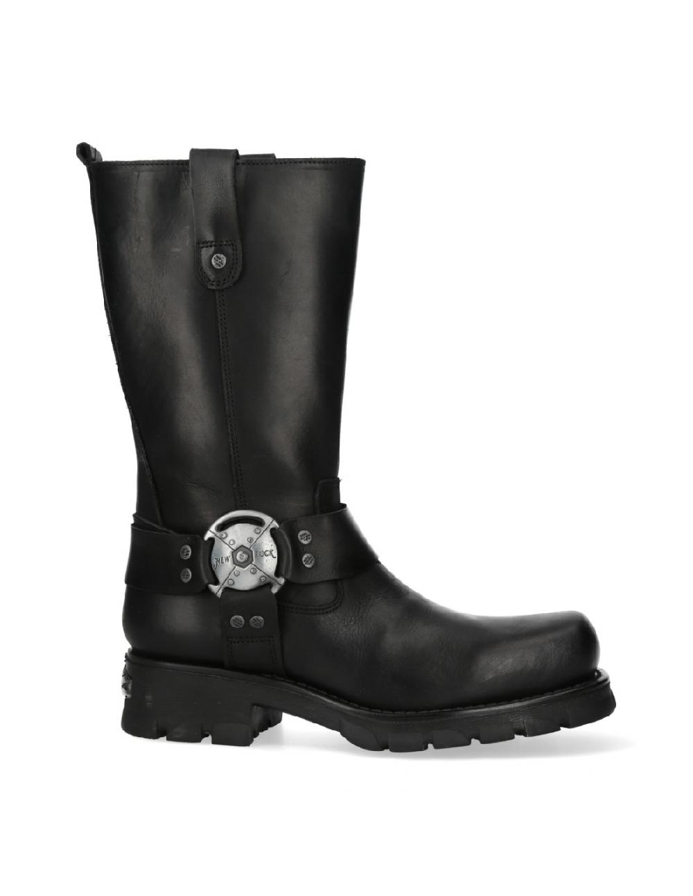 new rock BOOT MOTORCYCLE M-7610-S1 Oferta exclusiva