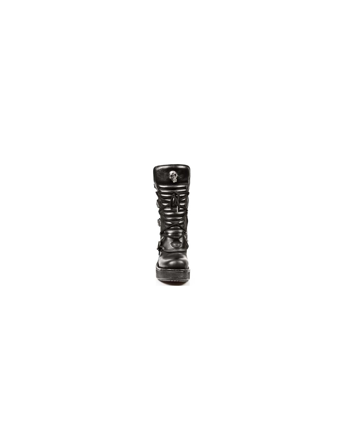 new rock BOOT METALLIC M-8373-S1 Ofertas de temporada